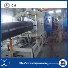 Certificat CE Machine plastique d&#39;extrusion de tuyaux PE